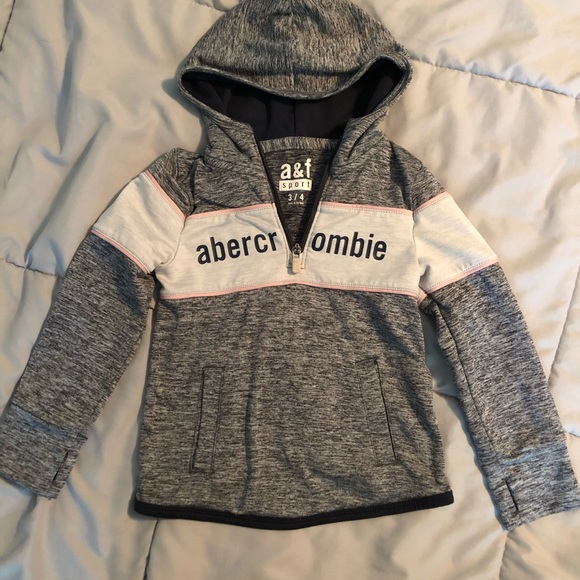 abercrombie & fitch sweatshirt